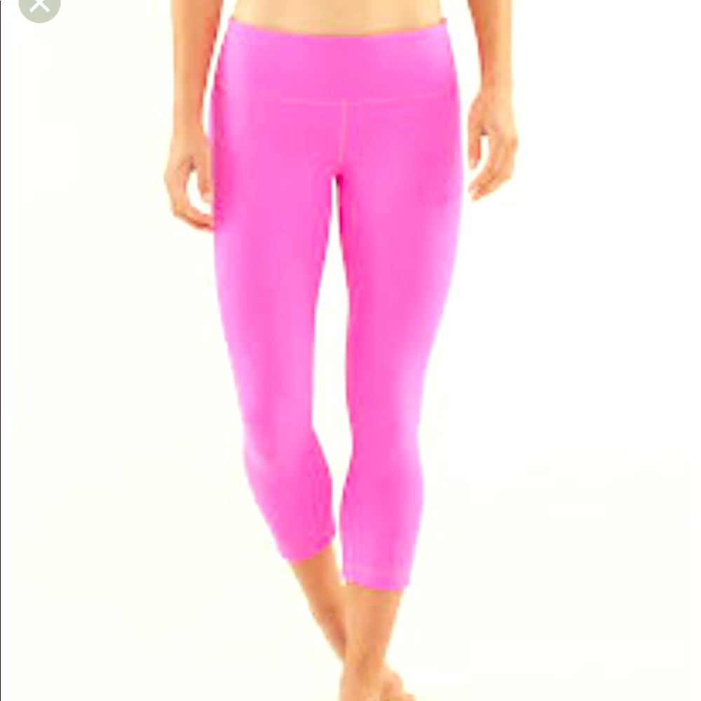 Lululemon Wunder Under Leggings